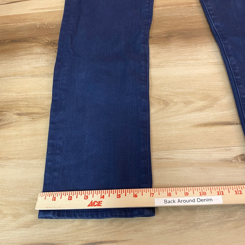 AG Adriano Goldschmied Jeans‎ Mens 33x34 Tellis Modern Slim Blue Garment Dyed - Picture 5 of 7